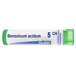 Benzoicum Acidum: Relief for Minor Wrist Arthritis Discomfort